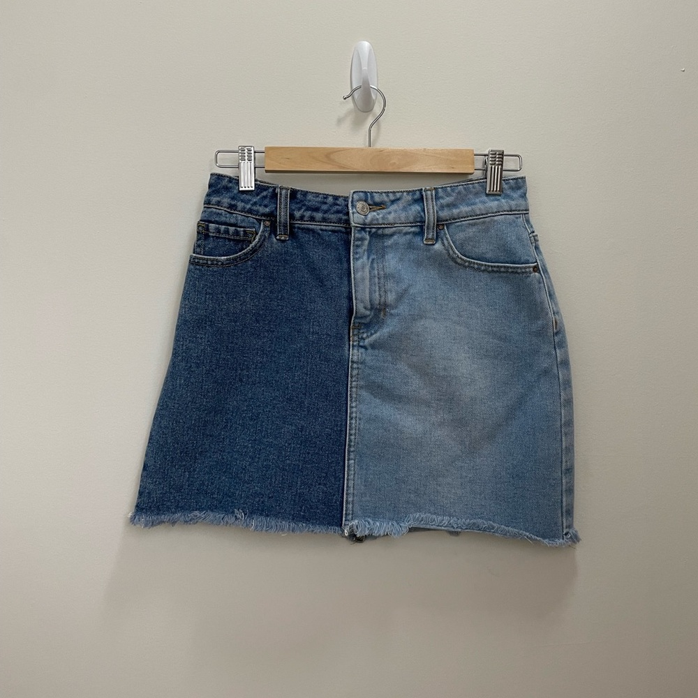 PacSun Denim Skirt Sz 25